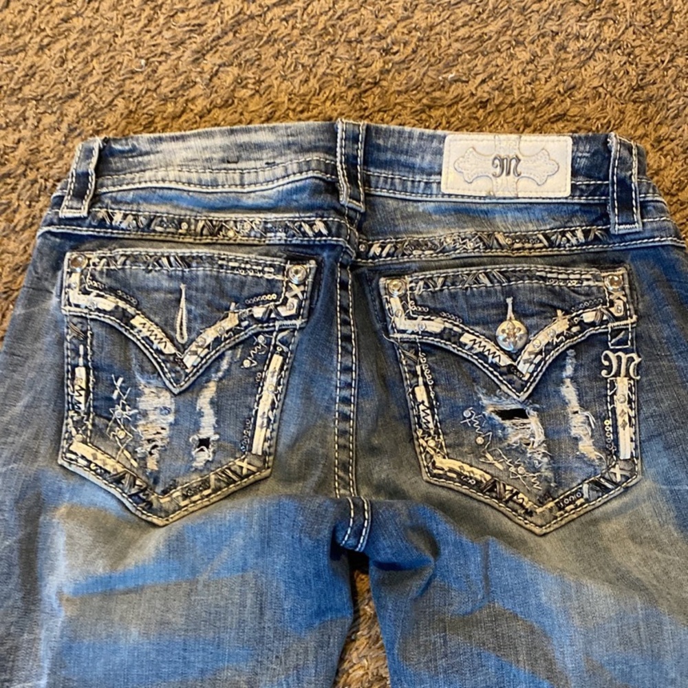 Miss me jeans